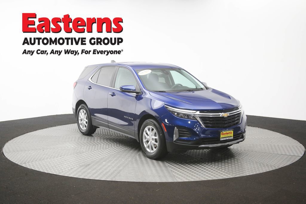 Used 2022 Chevrolet Equinox LT FWD image 48