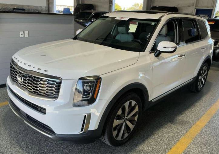 Used 2020 Kia Telluride S image 1