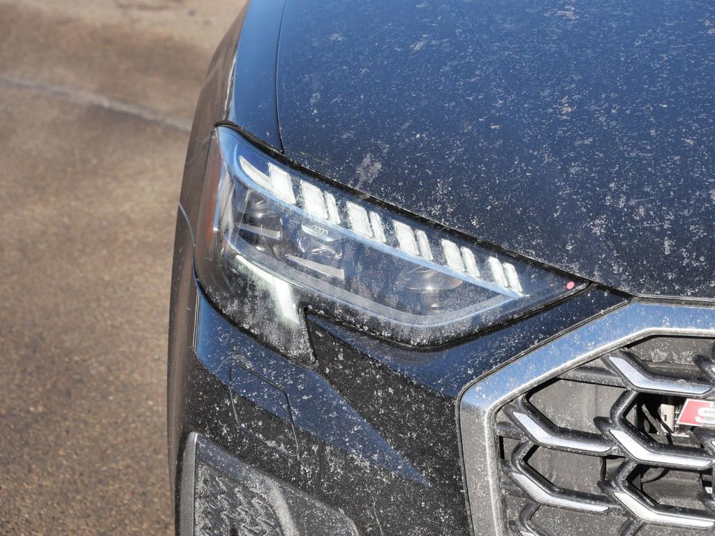 Used 2023 Audi S8 w/ S8 Comfort Plus Package image 3