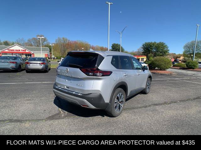 Certified 2023 Nissan Rogue SV w/ SV Premium B Package AWD/4WD image 4