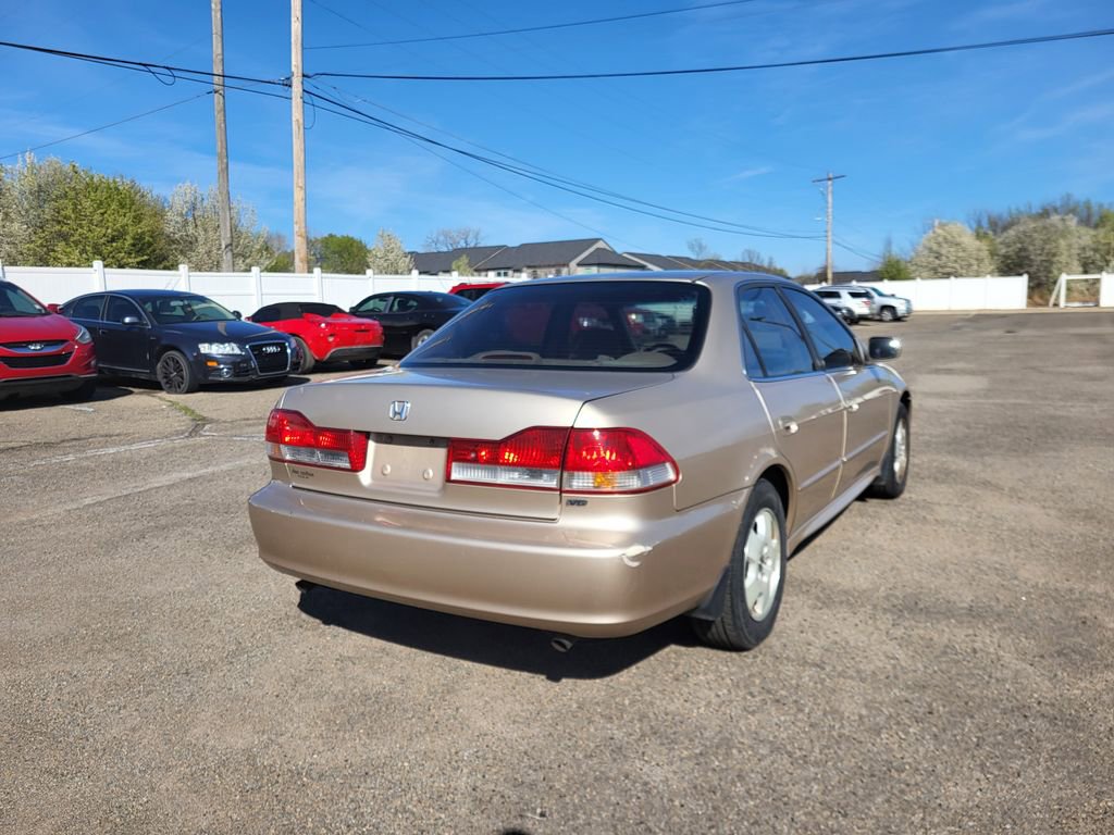 Used 2001 Honda Accord EX image 5