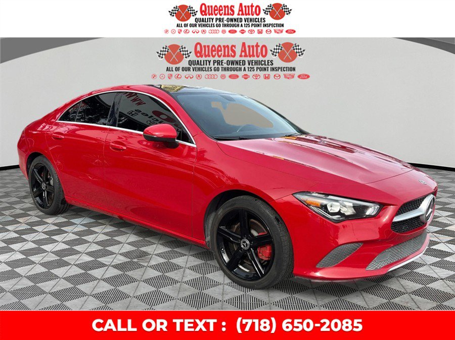 Used 2020 Mercedes-Benz CLA 250 image 9