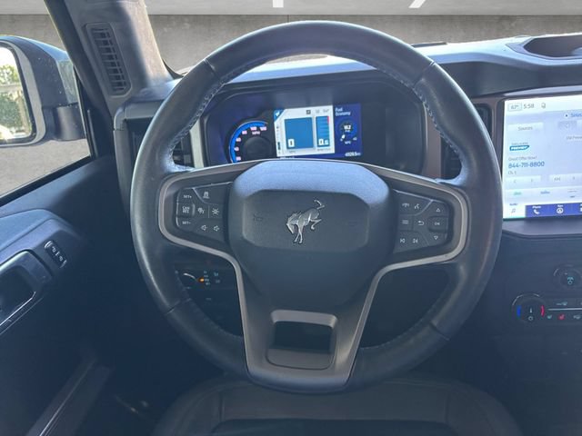 Used 2022 Ford Bronco Outer Banks w/ Sasquatch Package AWD/4WD image 27
