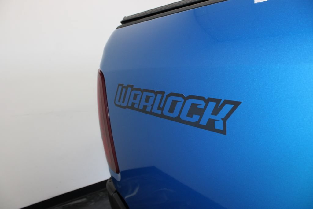 Used 2021 RAM 1500 Warlock AWD/4WD image 29