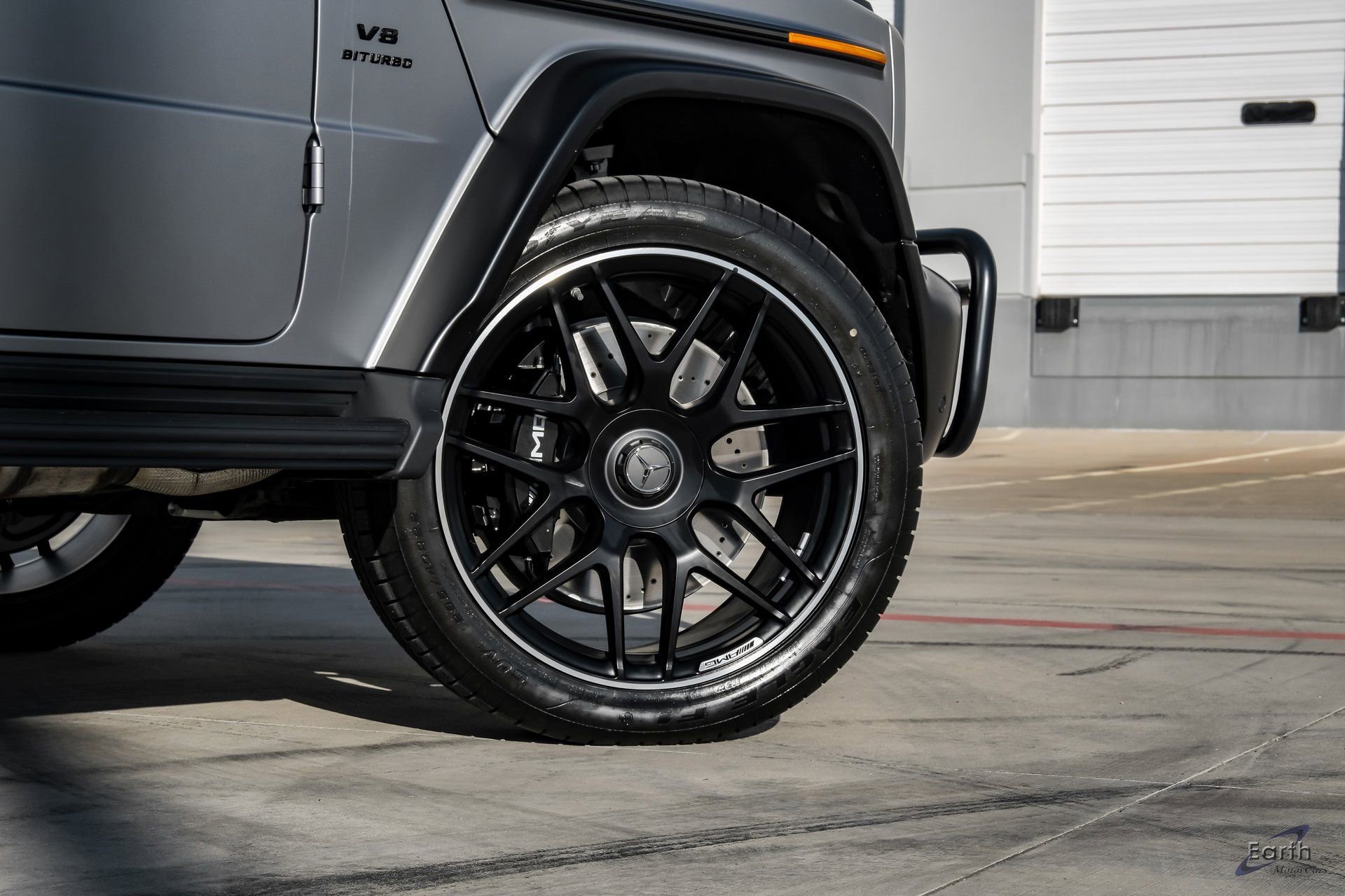 Used 2026 Mercedes-Benz G 63 AMG 4MATIC image 87