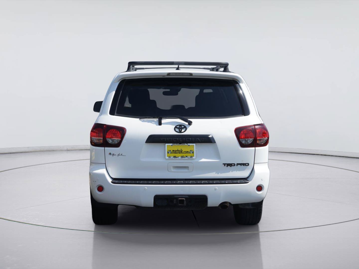 Used 2020 Toyota Sequoia TRD Pro AWD/4WD image 7