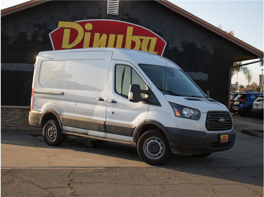 Used 2019 Ford Transit 250 130 Medium Roof image 4