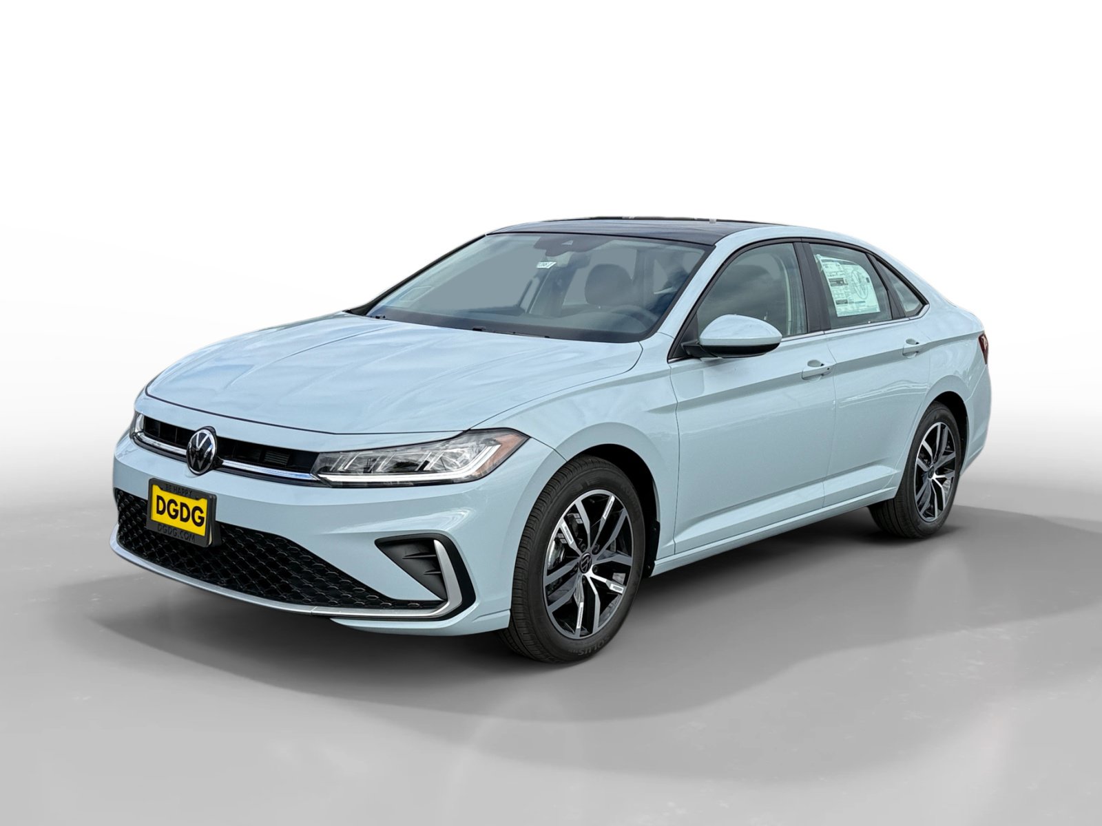 New 2027 Volkswagen Jetta SE FWD image 1