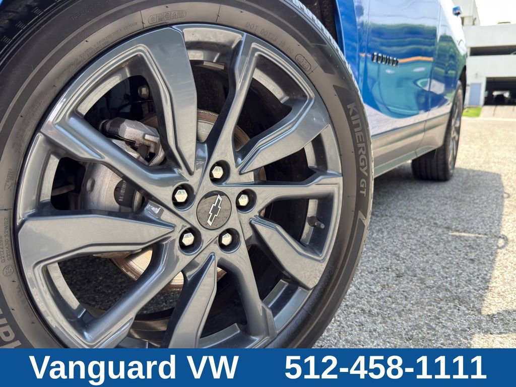 Used 2024 Chevrolet Equinox RS w/ LPO, Floor Liner Package AWD/4WD image 4