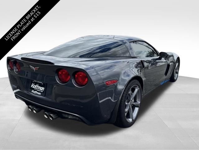 Used 2011 Chevrolet Corvette Grand Sport w/ Preferred Equipment Group RWD image 7