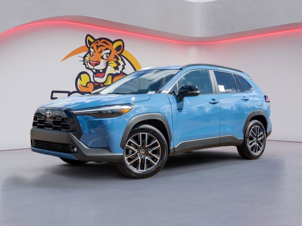Certified 2026 Toyota Corolla Cross XLE w/ Convenience Package image 1