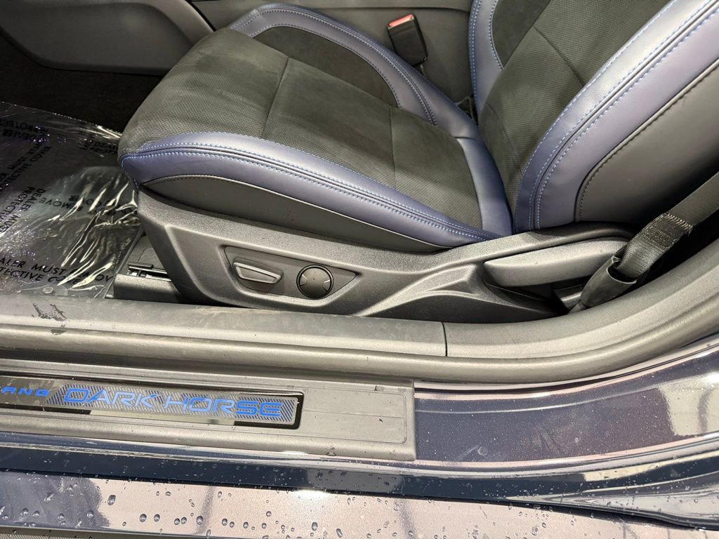 New 2026 Ford Mustang Dark Horse image 9