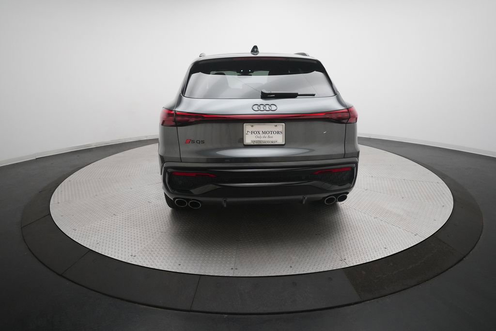 New 2025 Audi SQ5 Premium Plus image 27
