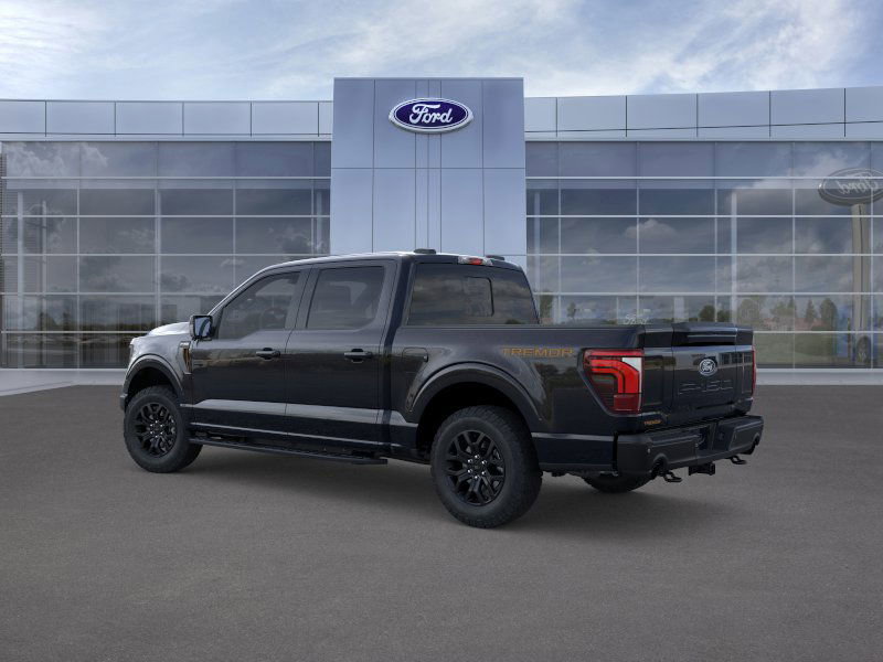 New 2025 Ford F150 Tremor w/ Equipment Group 402A High image 4