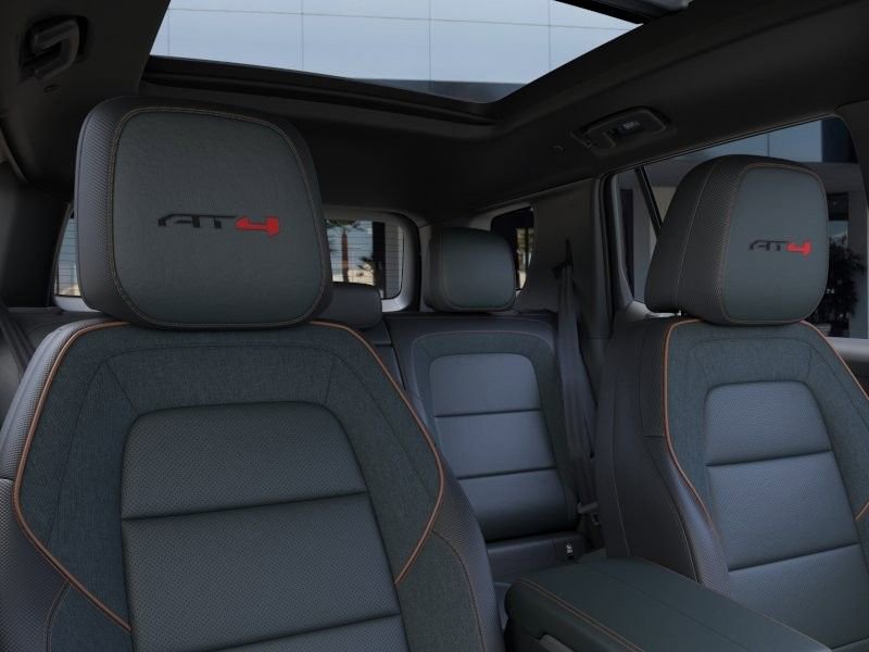 New 2026 GMC Terrain AT4 AWD/4WD image 25