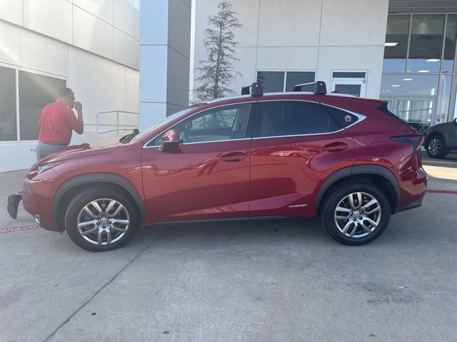 Used 2015 Lexus NX 300h AWD w/ Premium Package image 3