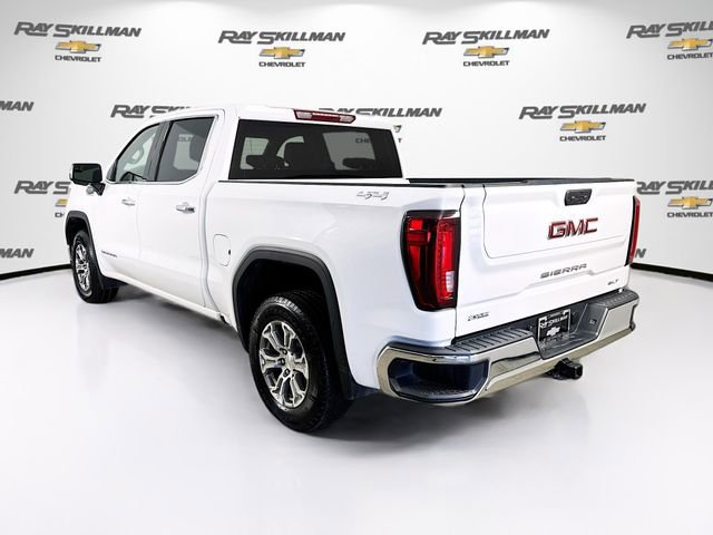 Used 2025 GMC Sierra 1500 SLT image 5