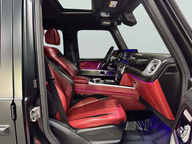 Used 2020 Mercedes-Benz G 63 AMG 4MATIC image 55