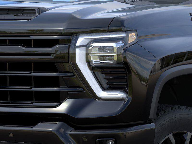 New 2026 Chevrolet Silverado 2500 LTZ w/ Trail Boss Package AWD/4WD image 10