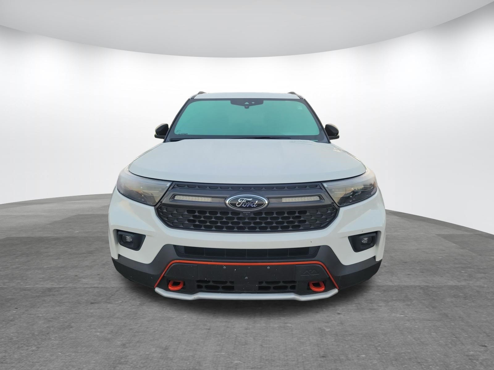 Used 2022 Ford Explorer Timberline w/ Timberline Technology Package AWD/4WD image 2