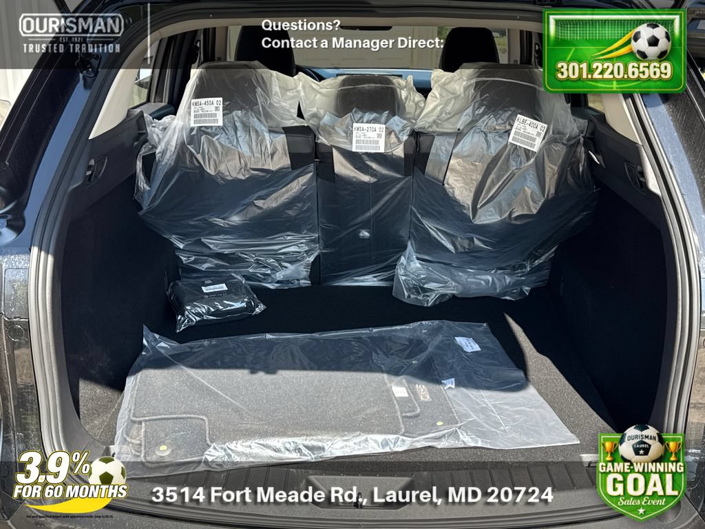 New 2026 MAZDA CX-5 Select AWD/4WD image 20