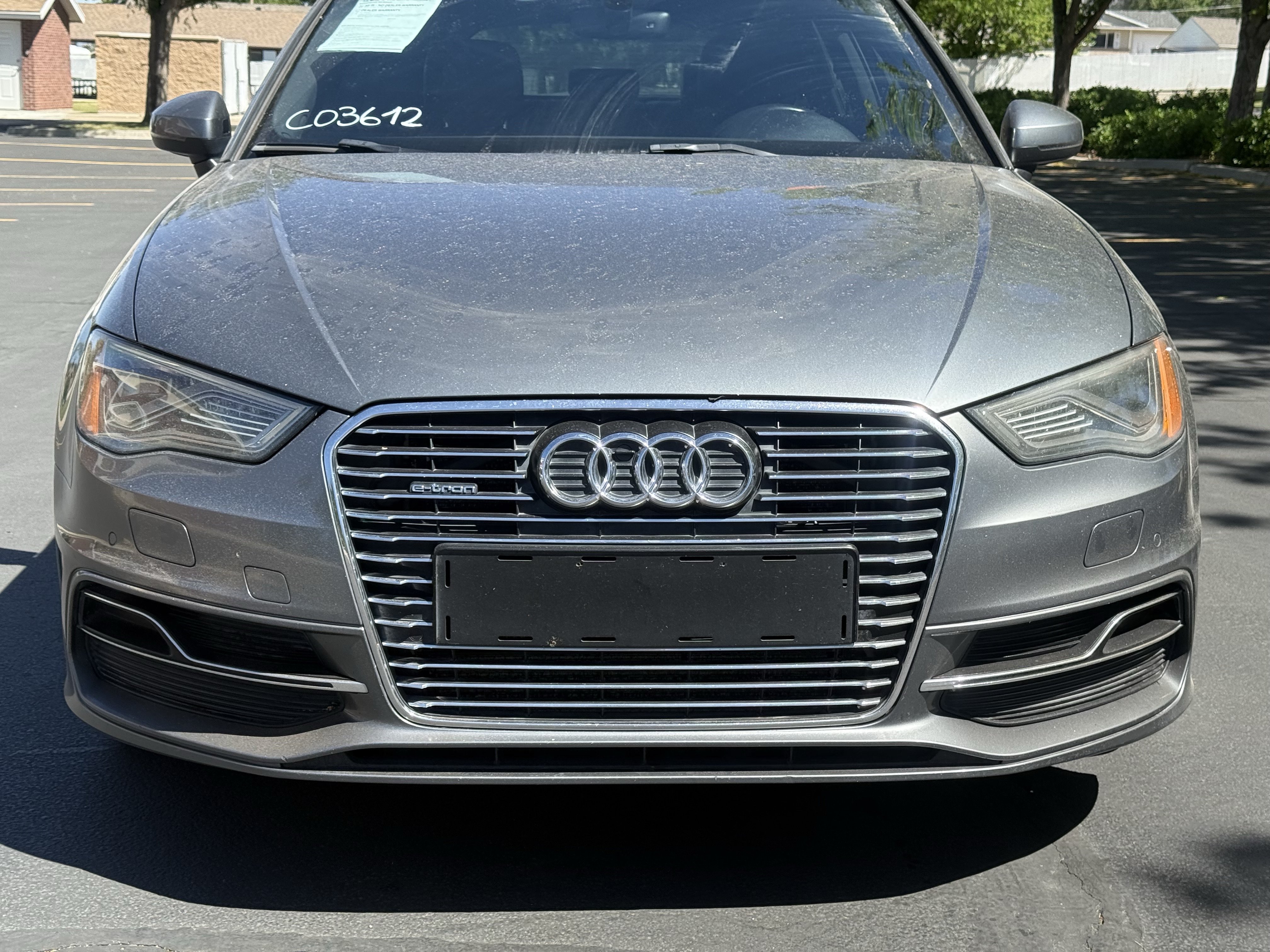 Used 2016 Audi A3 e-tron Premium Plus w/ Premium Plus Package FWD image 23
