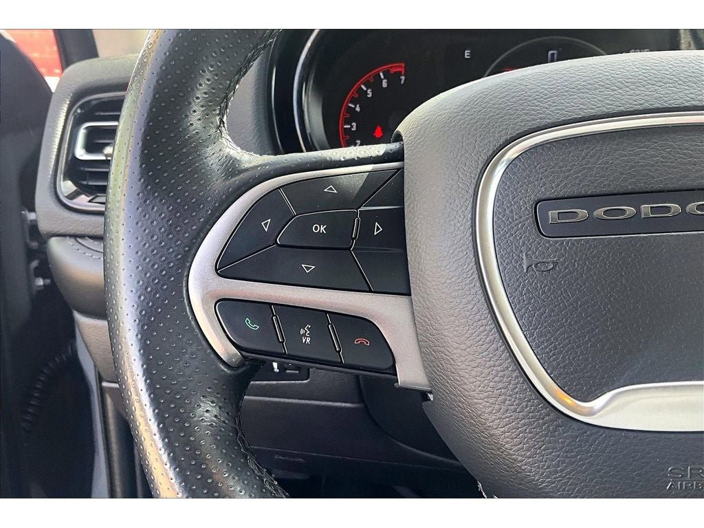 Used 2022 Dodge Durango SXT w/ Trailer Tow Group IV AWD/4WD image 21