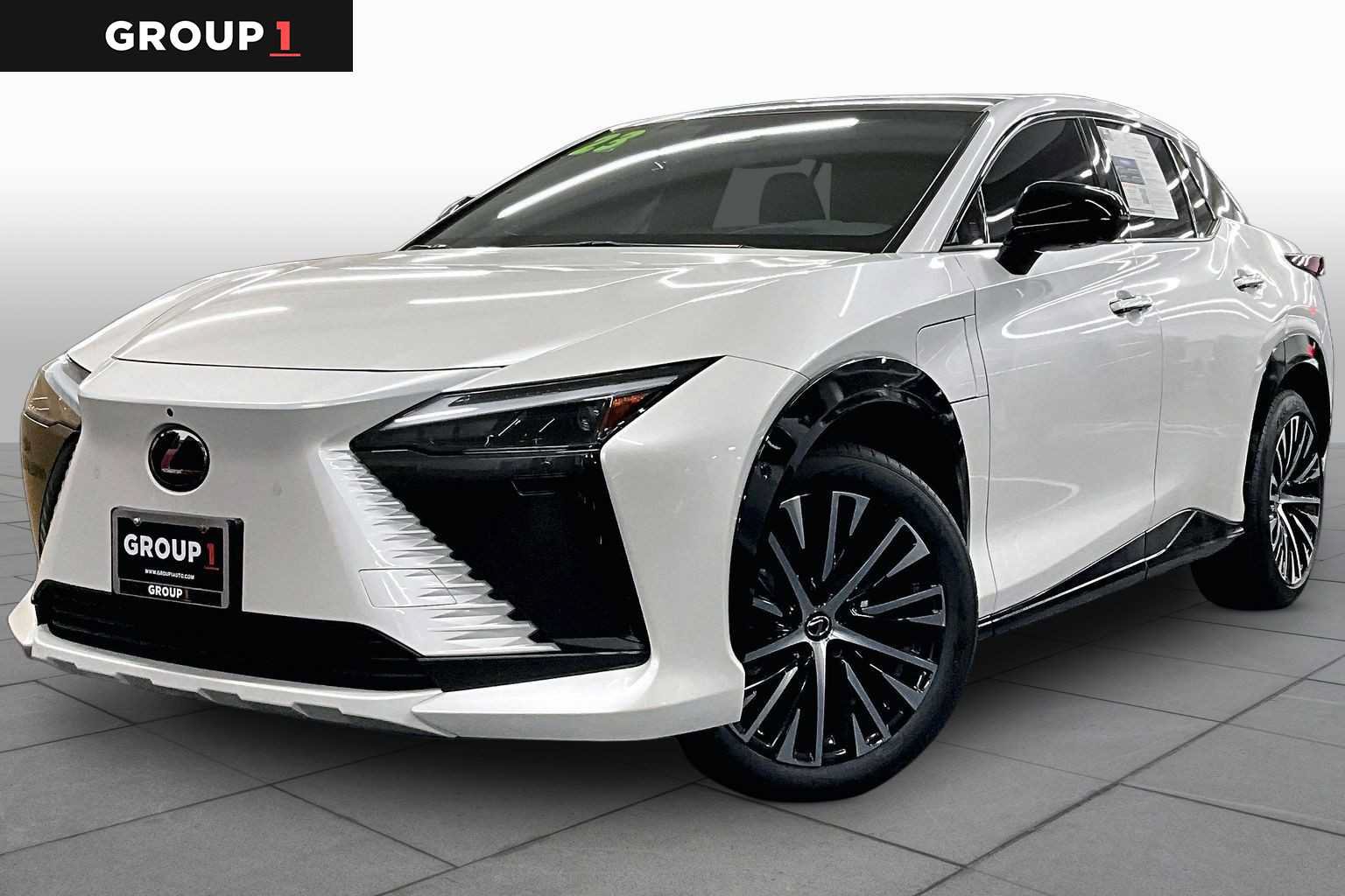 Used 2023 Lexus RZ 450e Premium w/ Cold Area Package