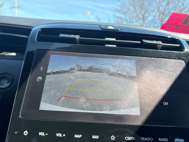 Used 2024 Hyundai Tucson N Line image 34