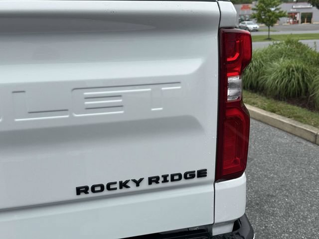 New 2026 Chevrolet Silverado 1500 RST AWD/4WD image 27