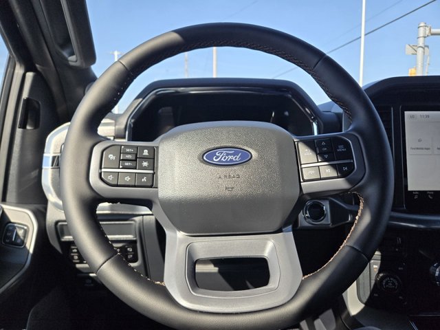 Certified 2025 Ford F150 Lariat w/ Equipment Group 501A Mid AWD/4WD image 19