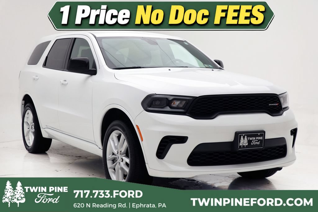 Used 2023 Dodge Durango GT