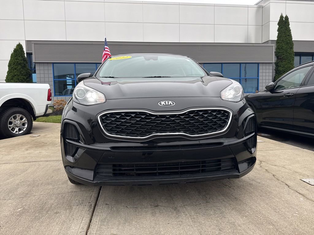 Used 2022 Kia Sportage LX image 6