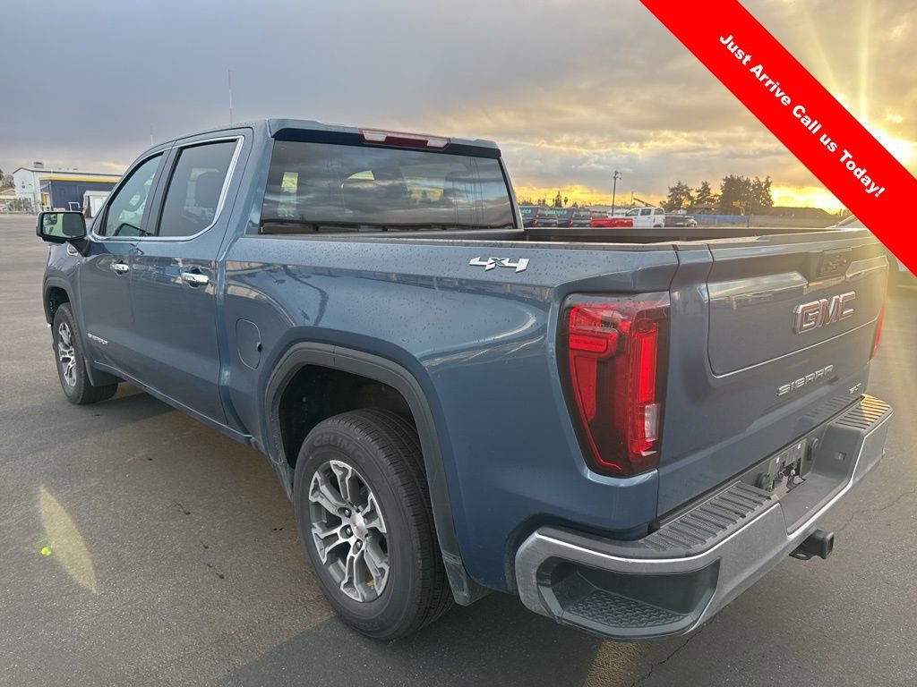 Certified 2024 GMC Sierra 1500 SLT image 3