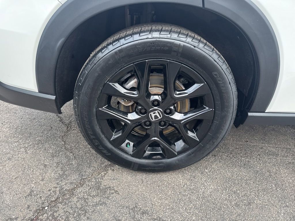 Certified 2023 Honda HR-V Sport image 14