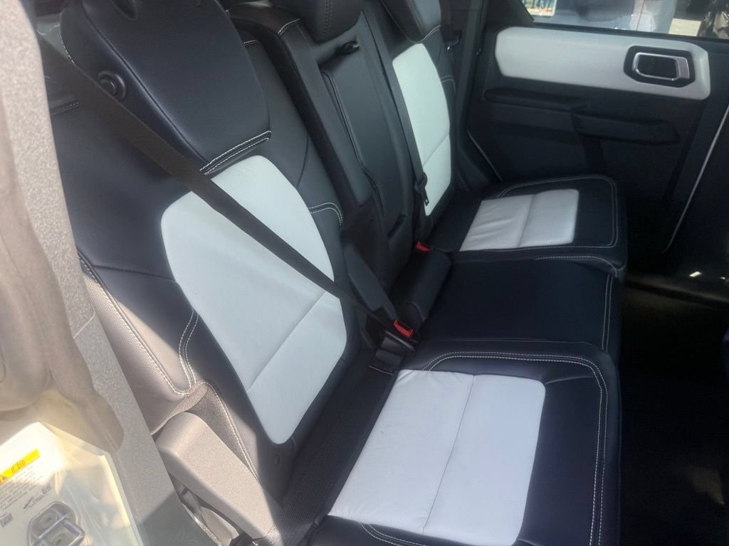 New 2026 Ford Bronco Outer Banks w/ Sasquatch Package AWD/4WD image 56