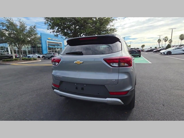 New 2026 Chevrolet TrailBlazer LT w/ LT Cold Weather Package FWD image 19