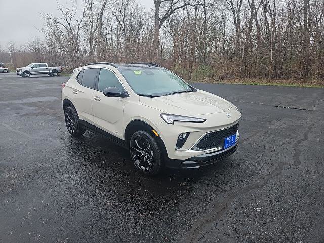 New 2026 Buick Encore GX Sport Touring AWD/4WD image 8