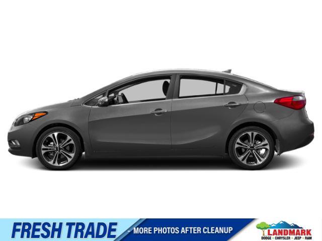 Used 2015 Kia Forte EX w/ Protection Package FWD video 1