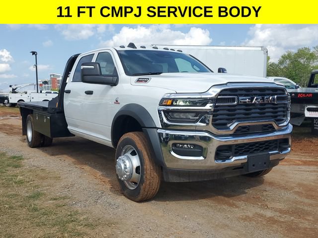 New 2025 RAM 4500 Tradesman