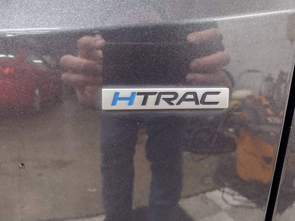 Certified 2022 Hyundai Tucson Limited image 17