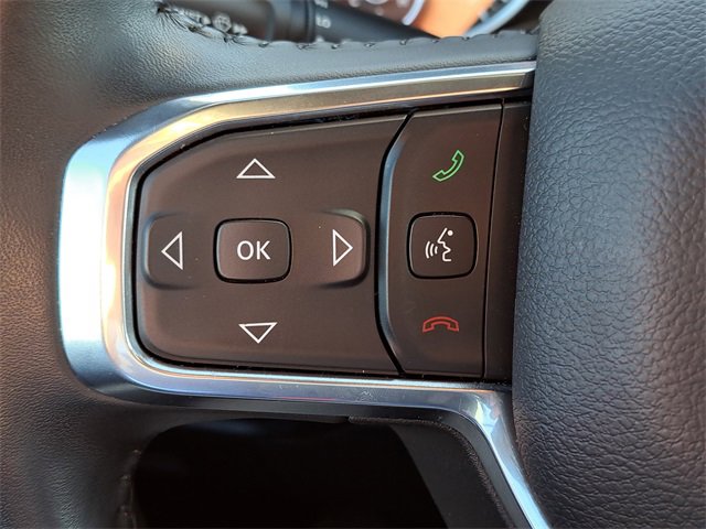 Used 2024 RAM 1500 Laramie image 19