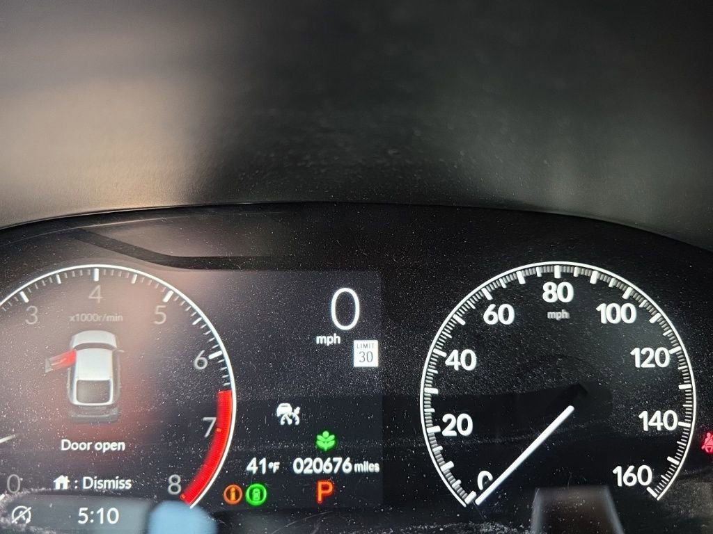 Used 2023 Honda Civic EX-L image 14