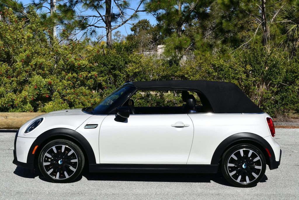 Used 2024 MINI Cooper S w/ Seaside Edition image 41