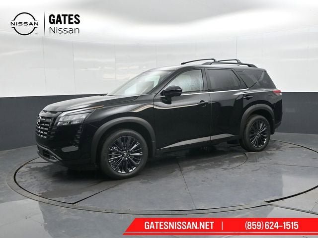 New 2026 Nissan Pathfinder SL image 7