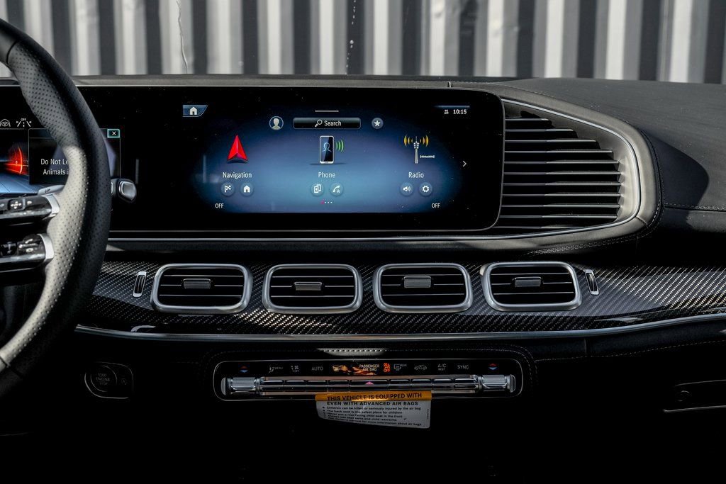 New 2026 Mercedes-Benz GLE 53 AMG 4MATIC Coupe image 21