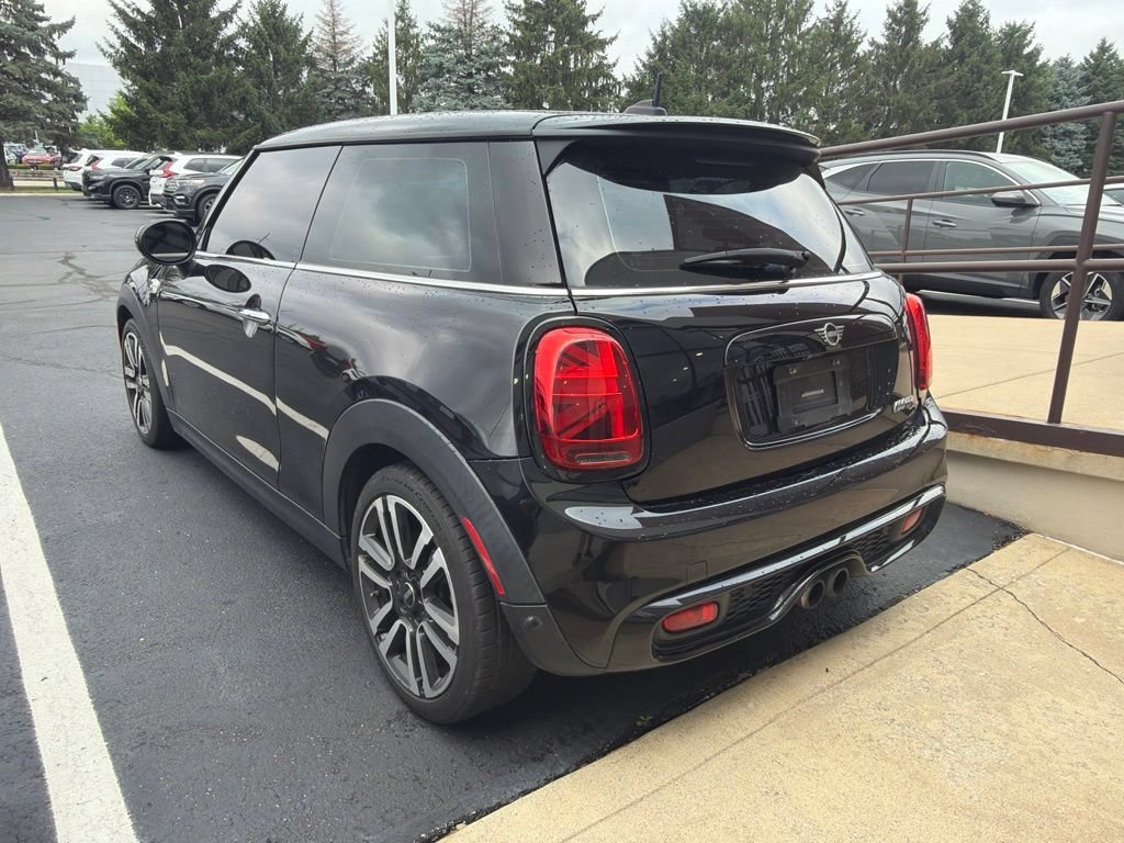 Used 2019 MINI Cooper S w/ Premium Package FWD image 2