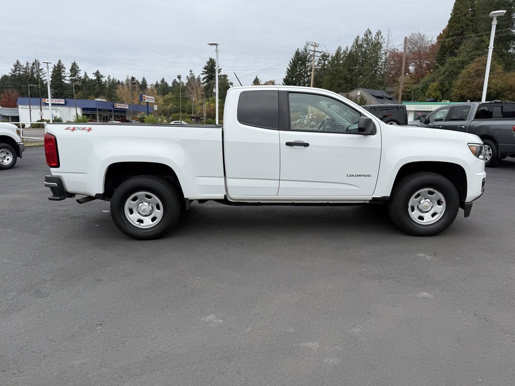 Used 2019 Chevrolet Colorado W/T w/ WT Convenience Package image 6