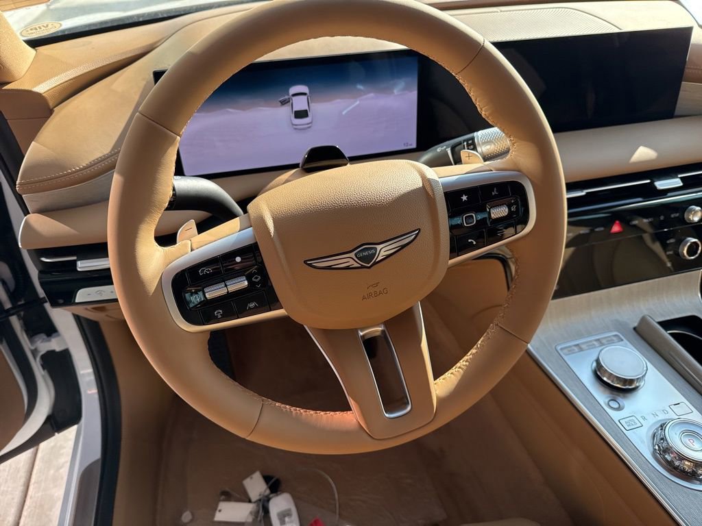 New 2026 Genesis G80 2.5T Advanced image 16