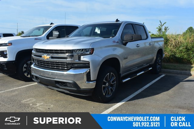 Used 2019 Chevrolet Silverado 1500 LT w/ Texas Edition AWD/4WD image 1